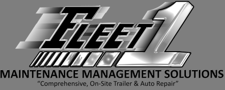 Fleet 1 Maintenance Management Solutions